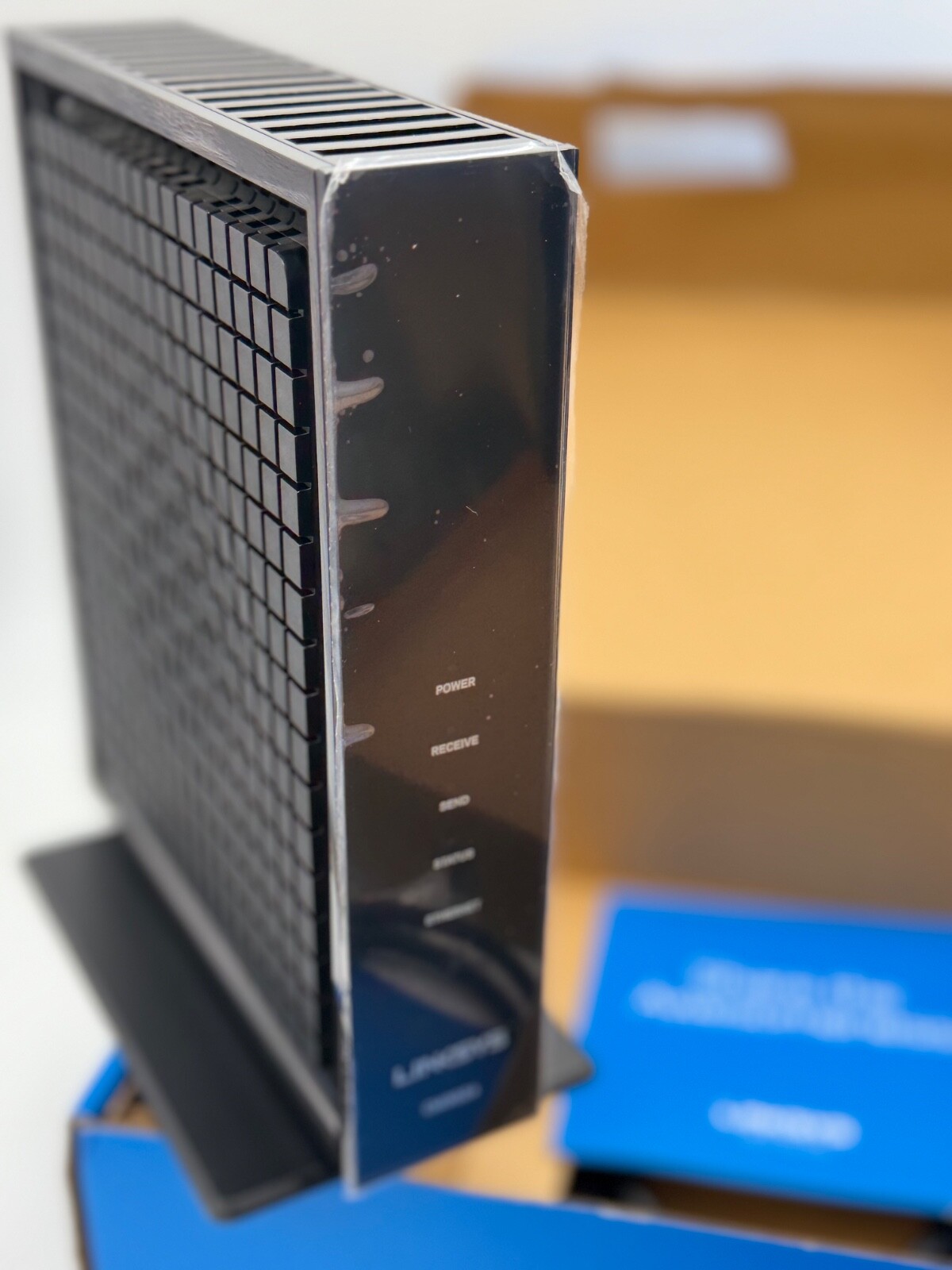 LINKSYS CM3024 High Speed DOCSIS 3.0 24×8 Cable Modem Xfinity Cox Charter