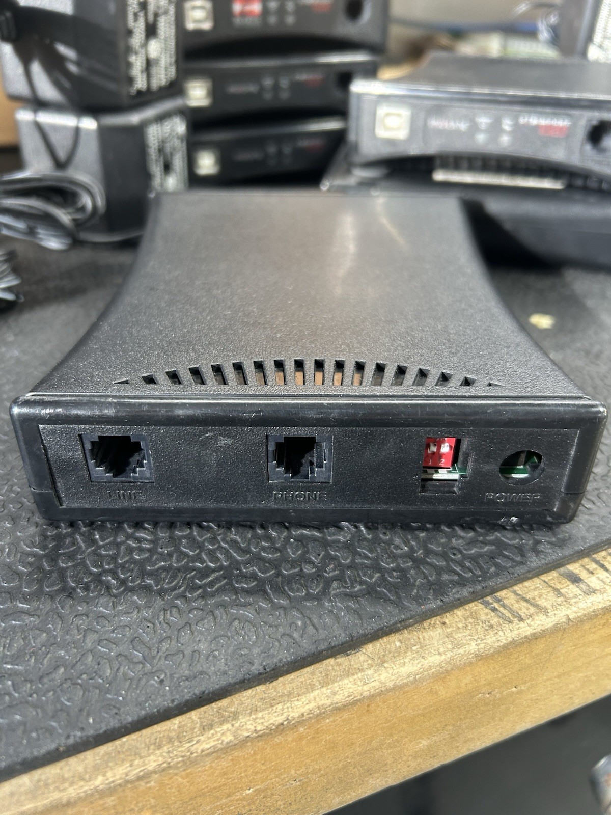 Paradyne 02-00100-01 STORMPORT 1020 CPE Modem