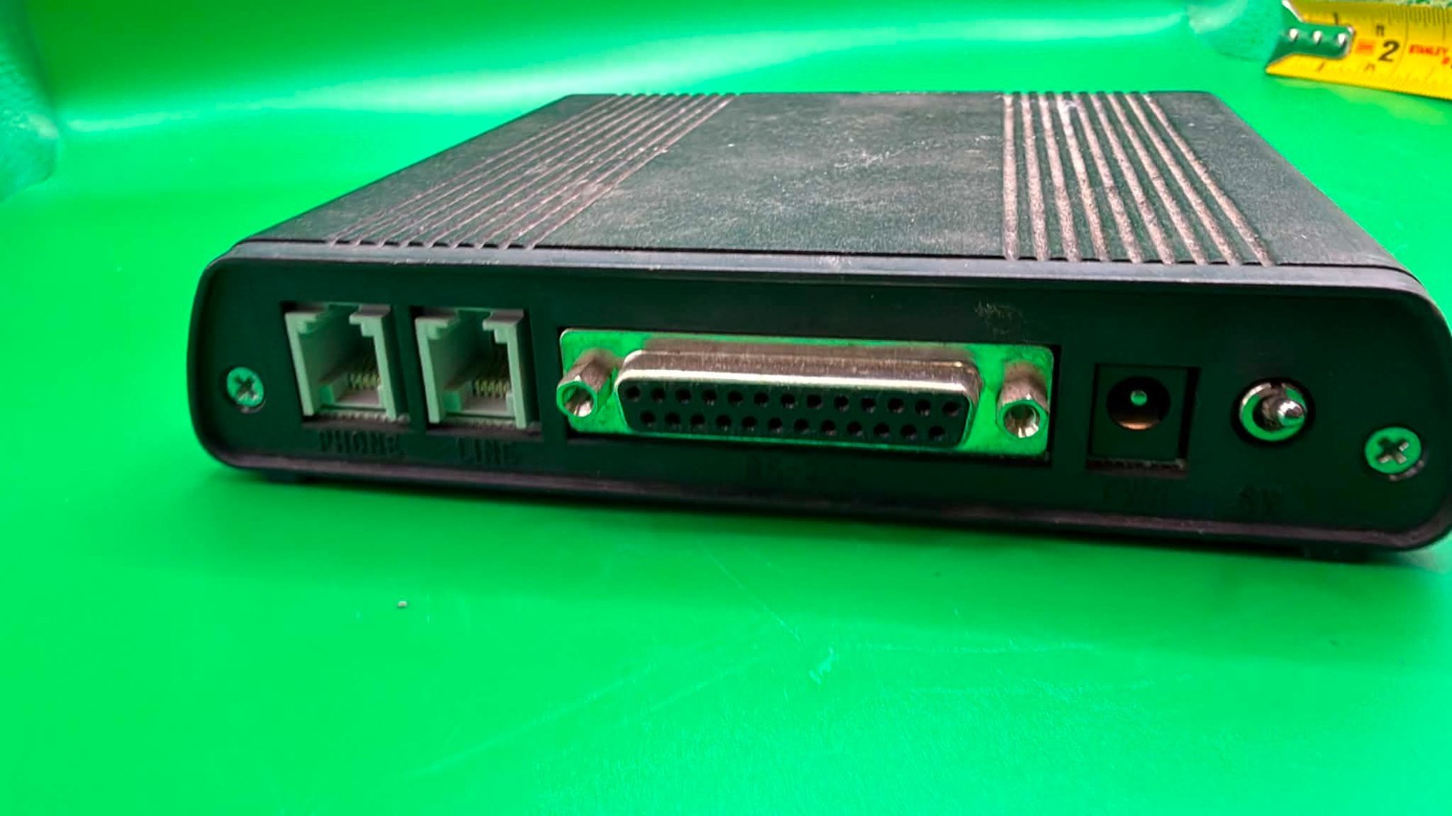 Bocamodem MV.34xx 33,600bps Data Fax Modem Only