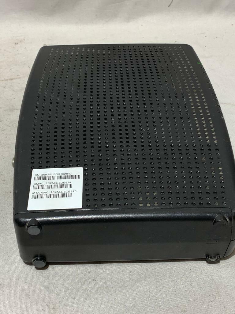 ARRIS TM804G Telephony Cable Modem WIFI
