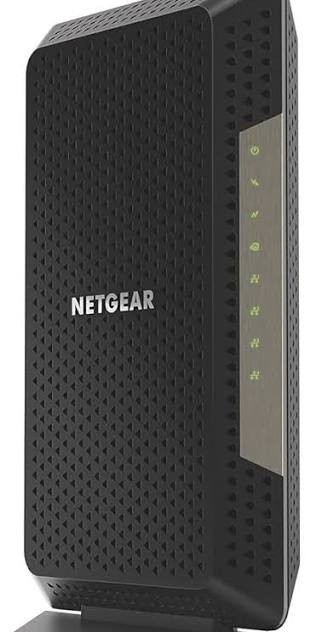 NETGEAR Nighthawk CM1200-100NAS DOCSIS 3.1 Gig Cable Modem Refurbished