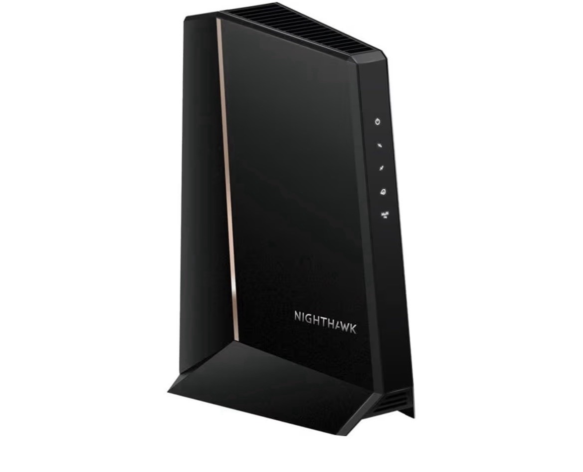 NETGEAR Nighthawk CM2000 DOCSIS 3.1 Mid/high-Split Cable Modem,Black-LN