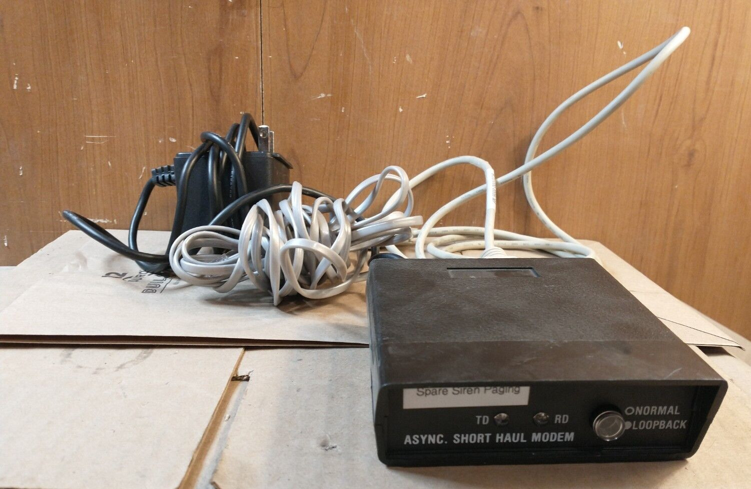 Black Box ME800A Async Short Haul Modem – Fast Shipping