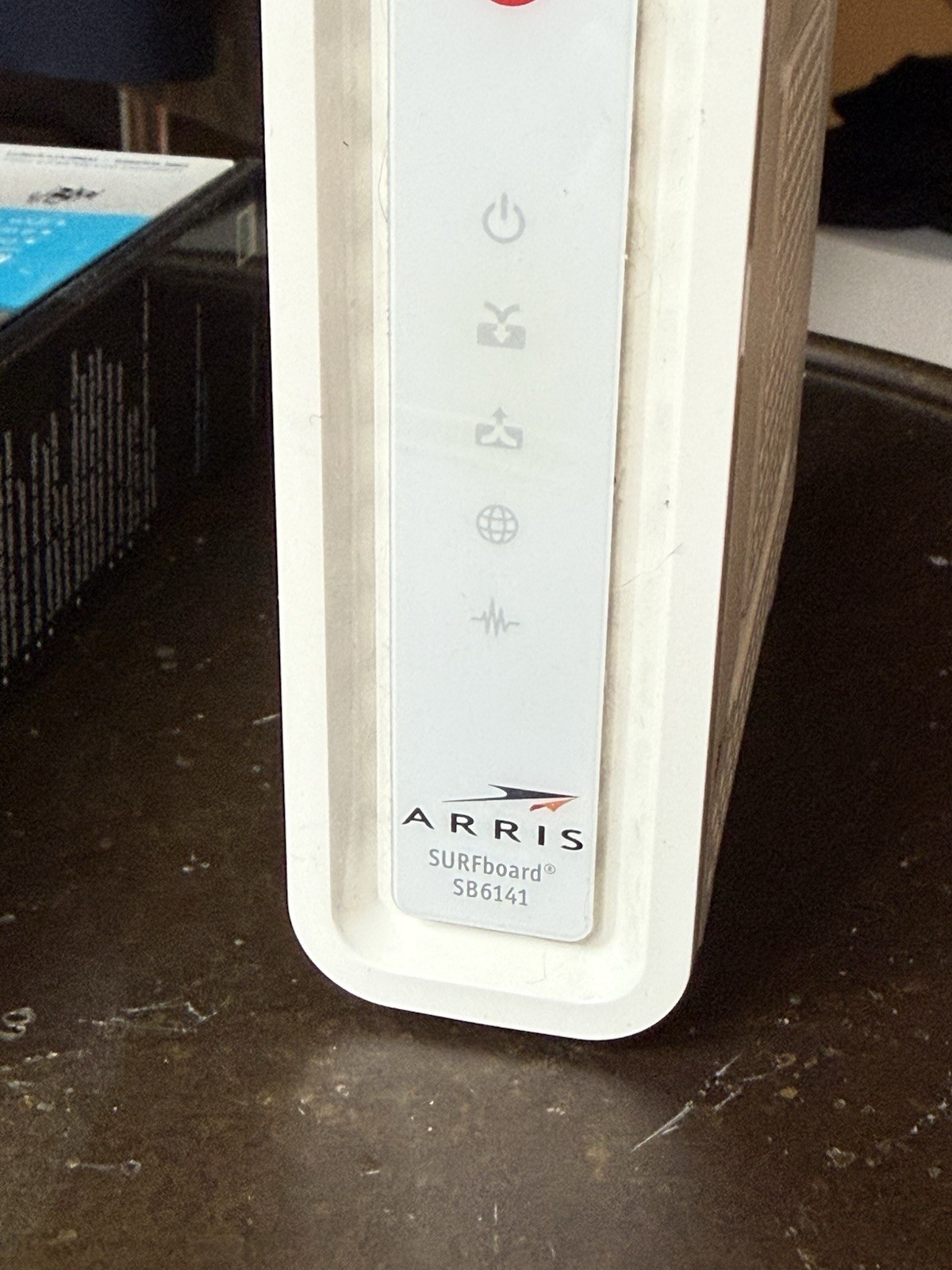 Motorola ARRIS SURFboard SB6141 3.0 Cable Modem 400 Series