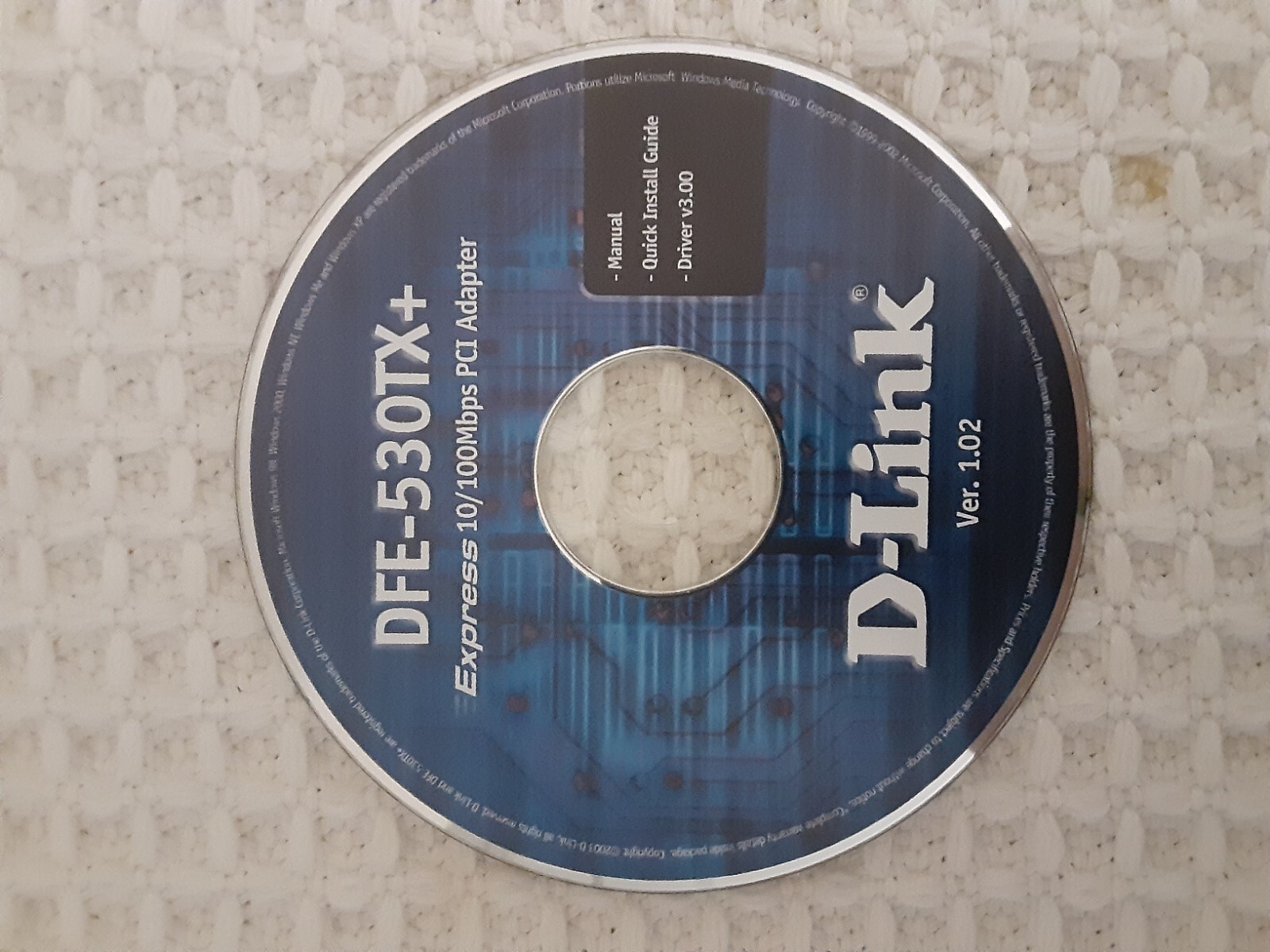 D-Link DOCSIS 3.0 Cable Modem (DCM-301) New in Box