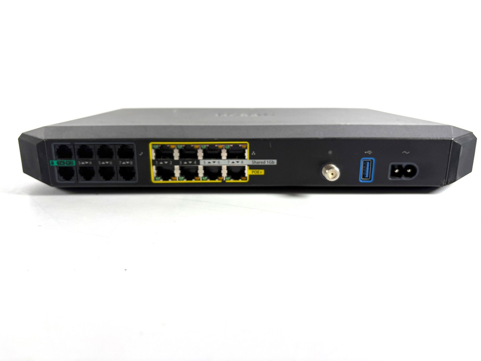 Comcast Business CBR-T CGA4131COM Cable Modem WiFi Router Gateway