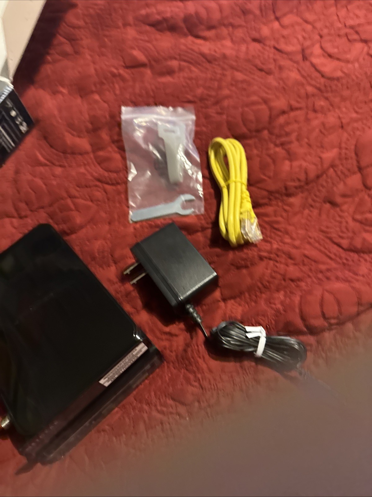 NETGEAR CM500 Cable Modem