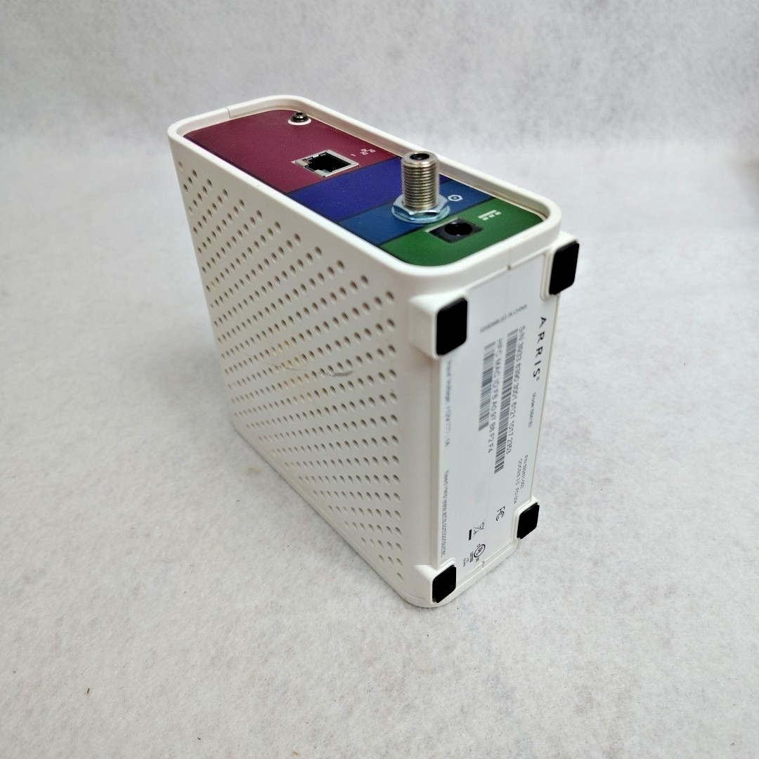 ARRIS SURFboard SB6183 Cable Modem EUC Wrong Box SB8200 – Read Description