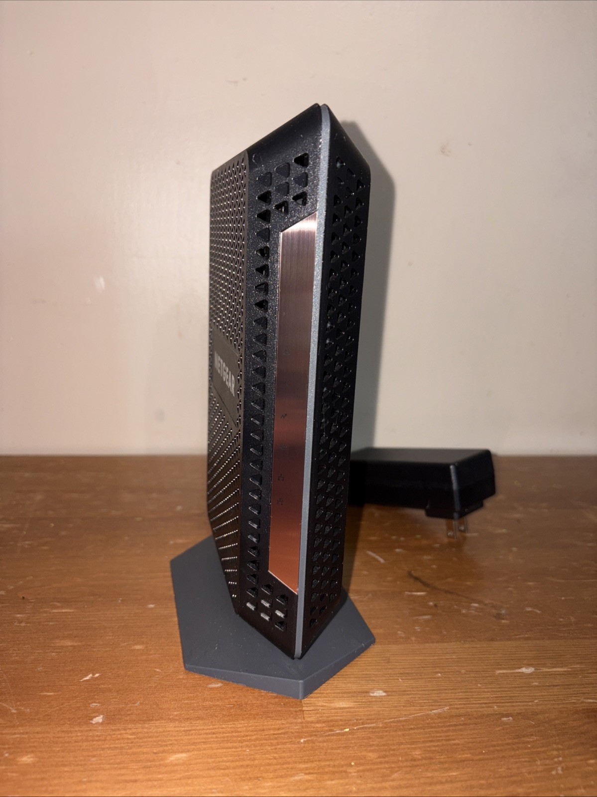 NETGEAR CM1100 Cable Modem with power supply Tested Works Fast Shipping