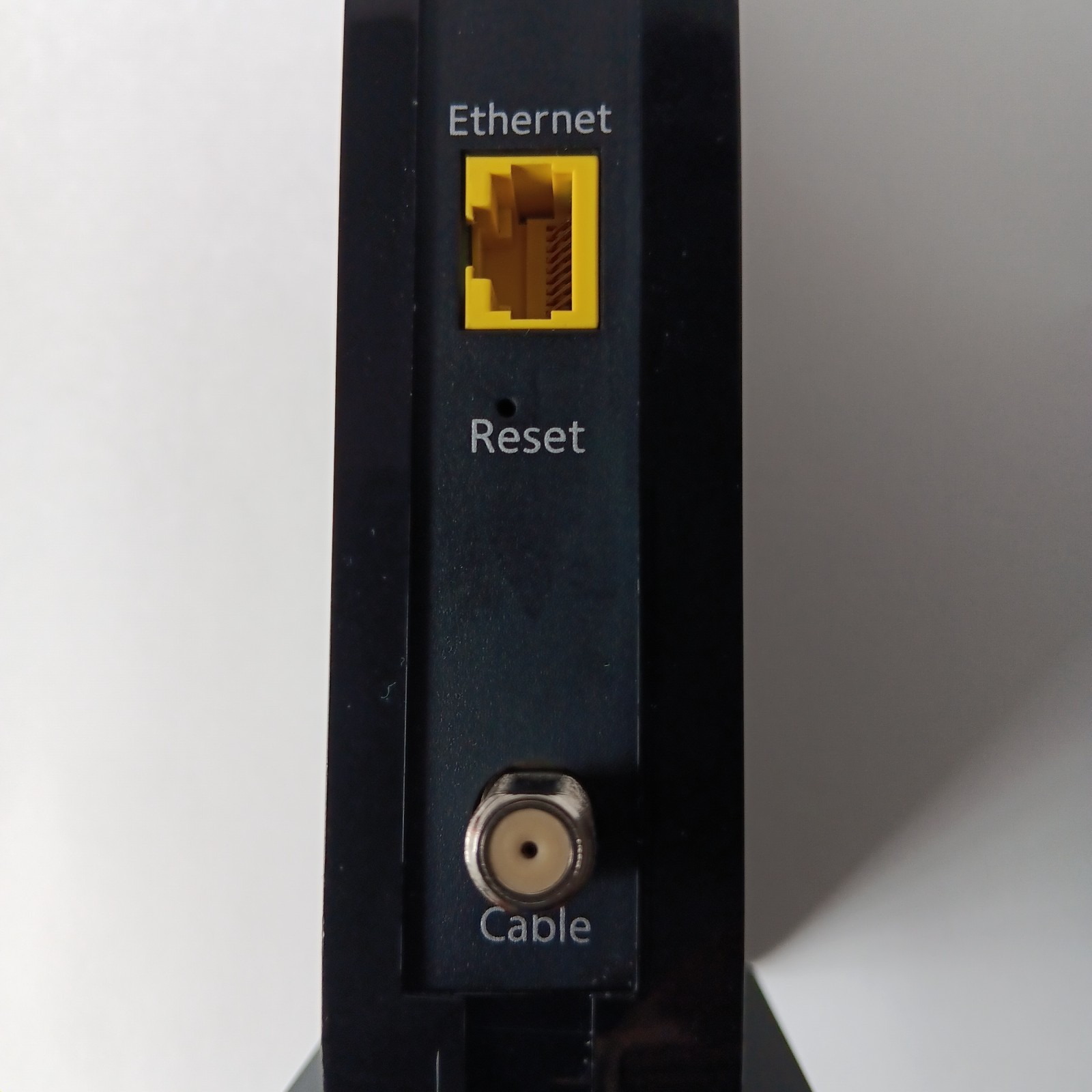 NETGEAR CM500V Cable Modem for Internet & Voice–DOC SIS 3.0 680 Mbps