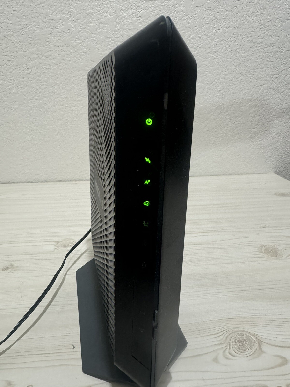 ✴️ NETGEAR Nighthawk AC1900 C6900 Wi Fi Cable Modem Router Grade A+ ✴️