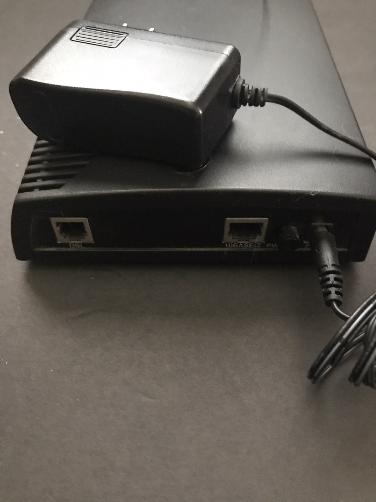Efficient Networks SpeedStream 5360 Network / Modem part no 060-5360-124