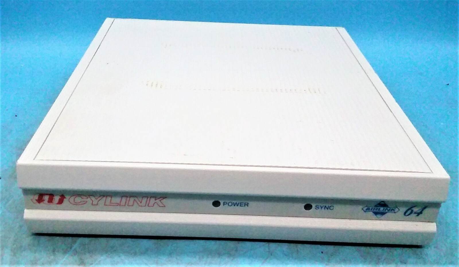 1 USED Cylink Airlink 64 Modem NO AC Adapter, Cable
