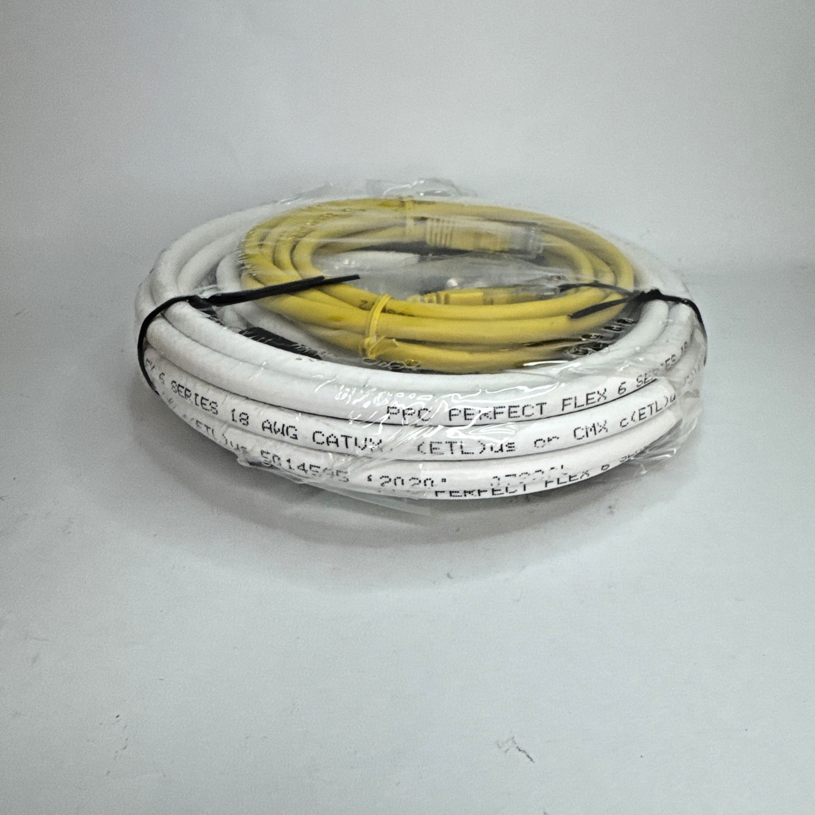 PPC HSD Kit 12ft Coax Jumper 606211-PPC New Factory Sealed