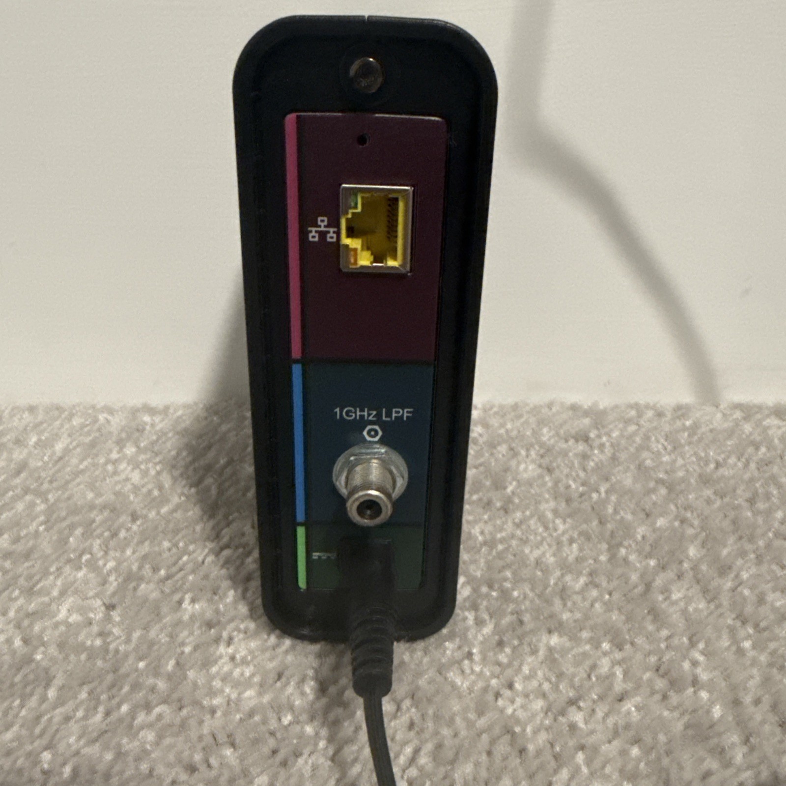 ARRIS SURFboard SB6190 DOCSIS 3.0 32 x 8 Gigabit Cable Modem