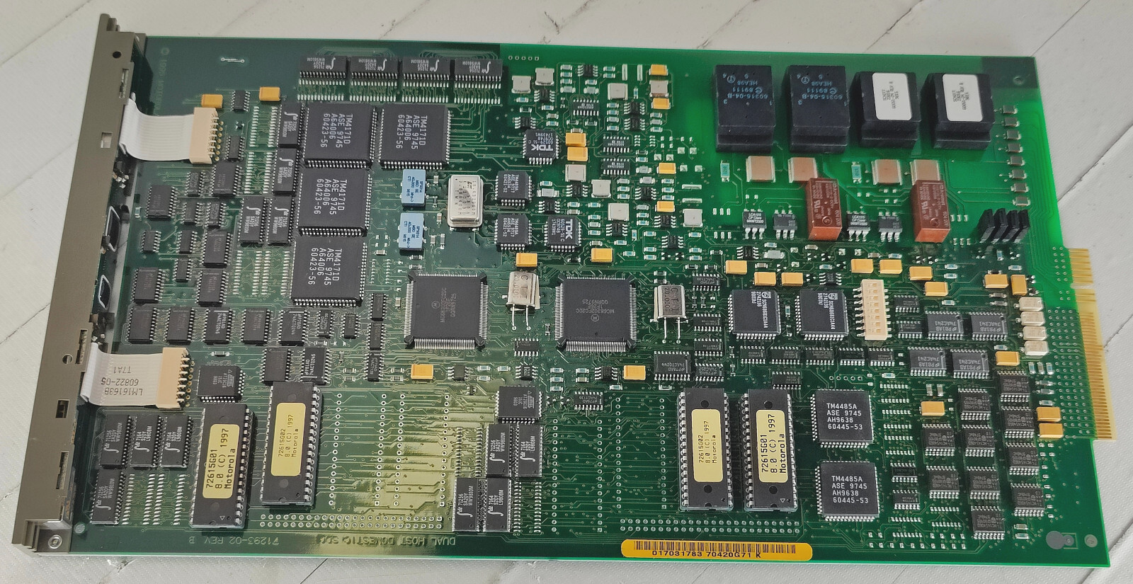 Motorola Codex 3262 Fst PC 42602 Module Board