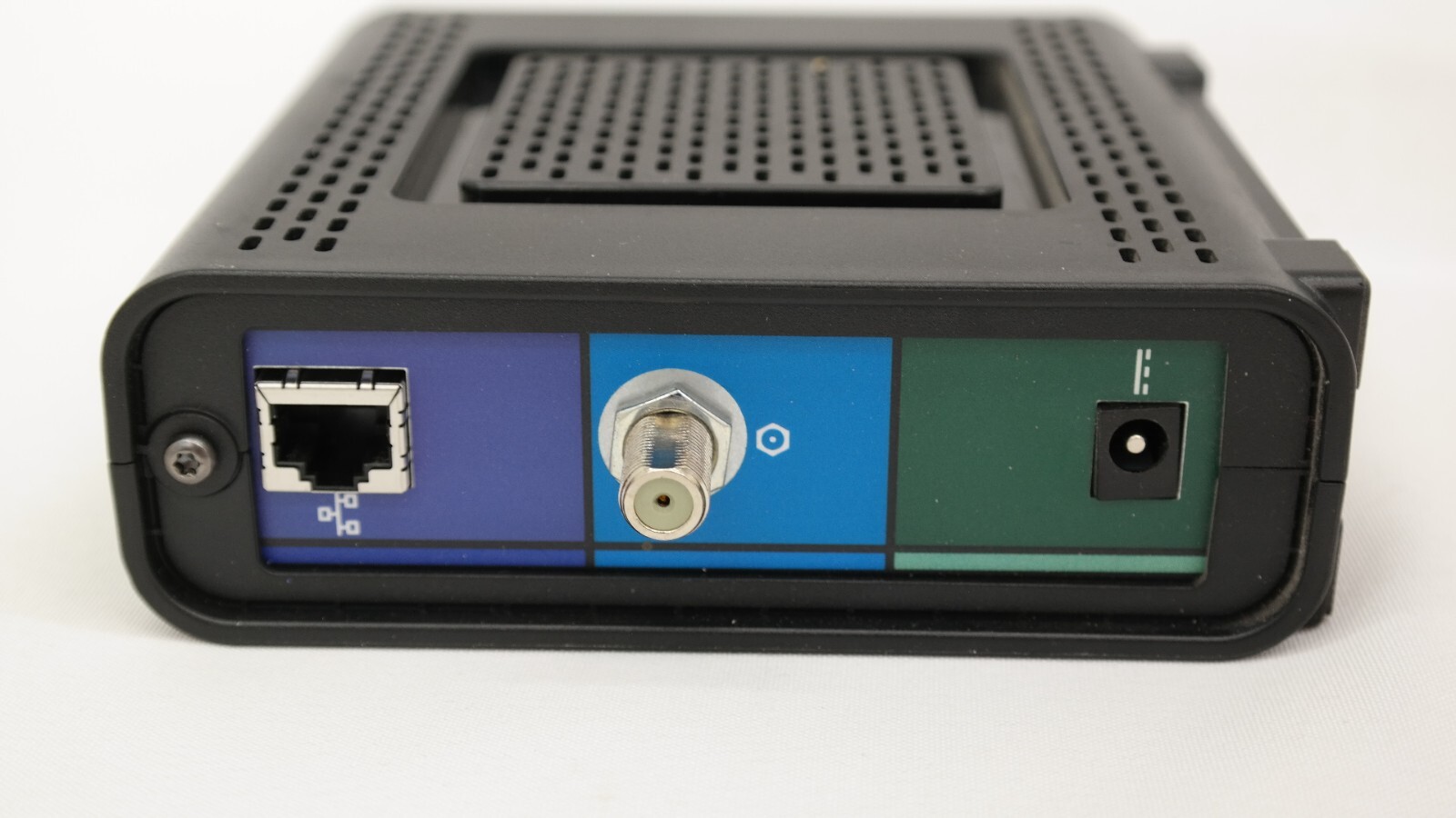 Arris Surfboard SB6121 Cable Modem Black TF