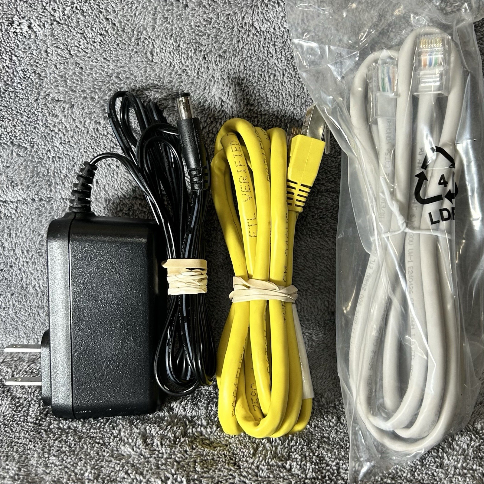 ARRIS Surfboard SB6190 Cable Modem DOCSIS 3.0 32×8 Tested W/Box Cables