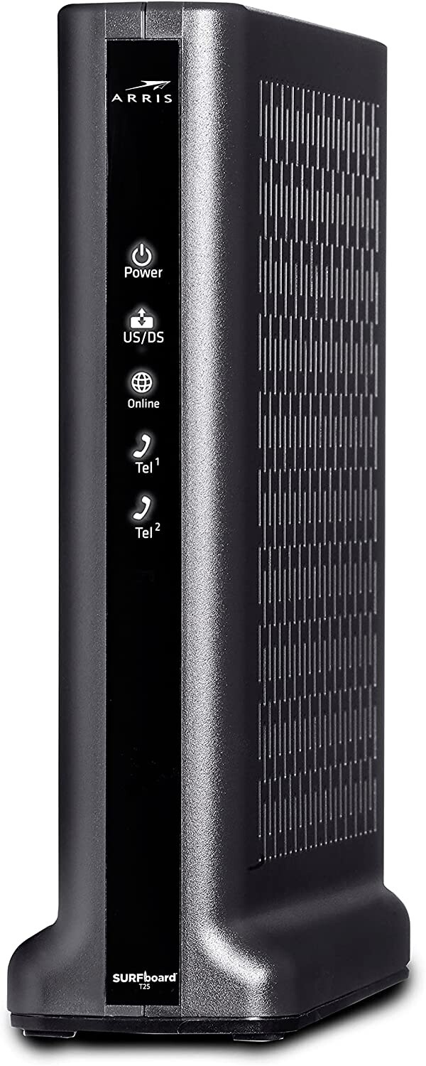 Arris 613587-003-00 T25 Surf Surfboard Docsis 3.1 Cable Modem