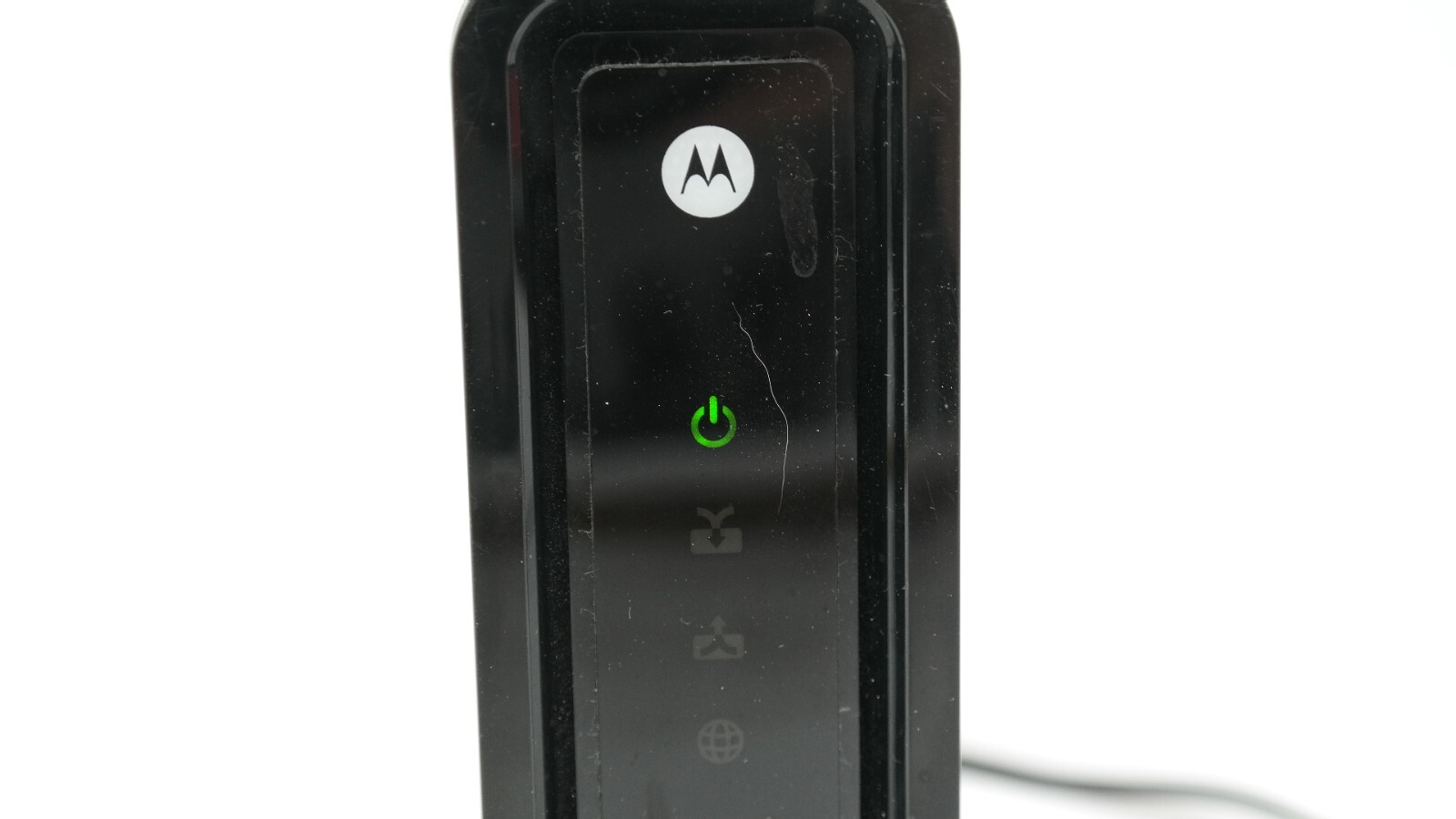 Arris Surfboard SB6121 Cable Modem Black TF