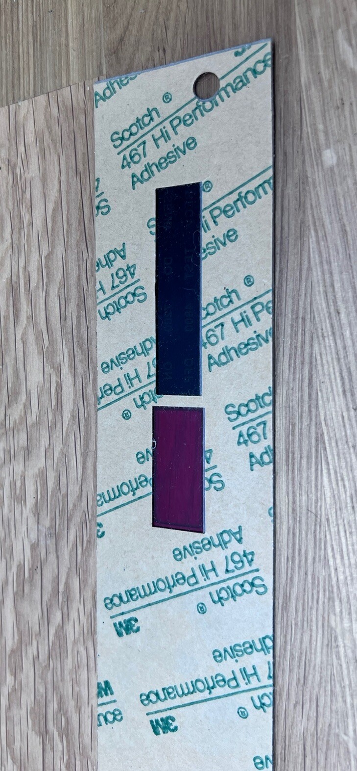 Penril DataComm 2129 Modem 467 Adhesive NWOP NOS