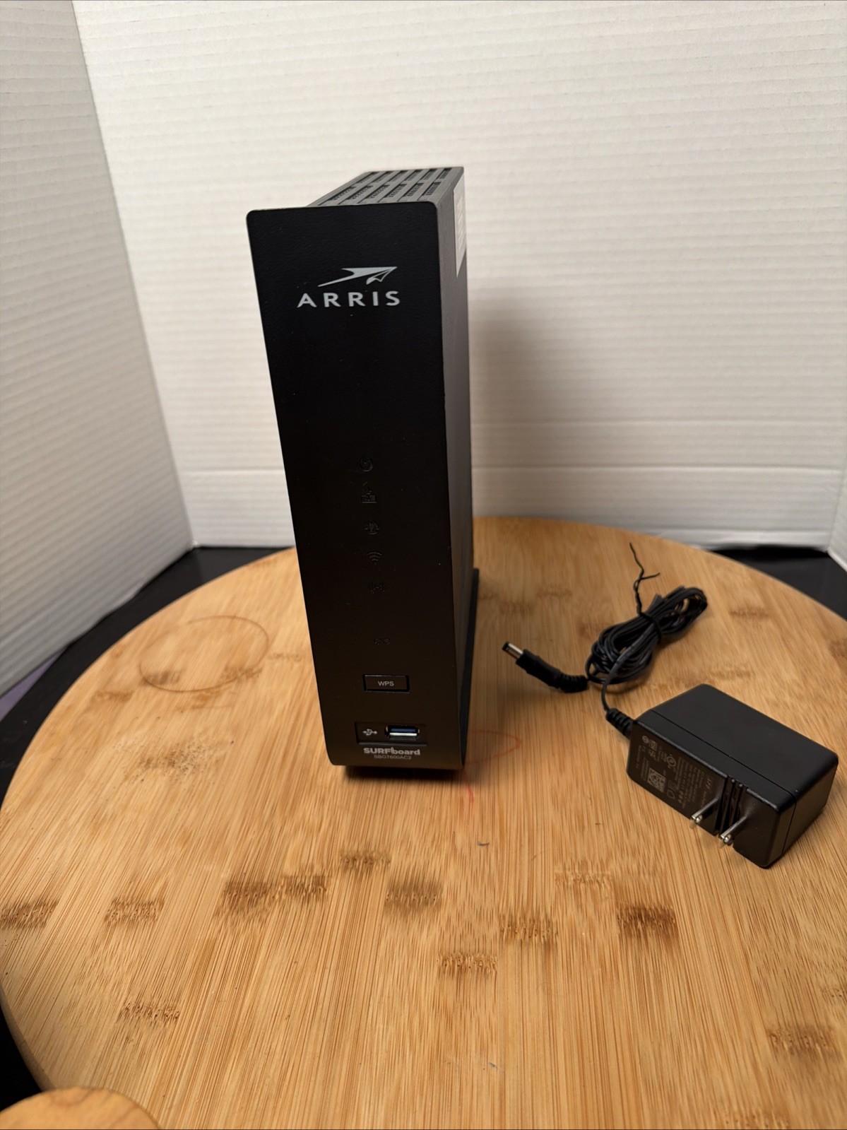 ARRIS SURFboard SBG7600AC2 DOCSIS 3.0 Cable Modem AC2350 Wi-Fi Router
