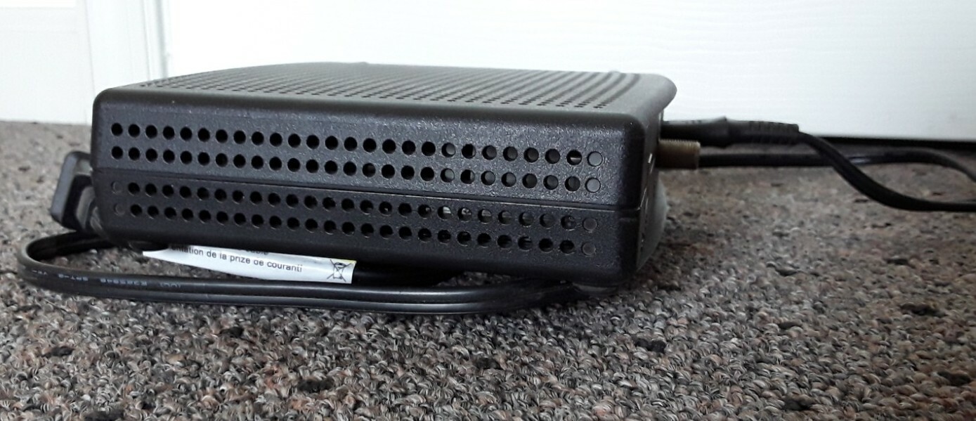 ARRIS CM820A Internet Modem *Work GREAT!