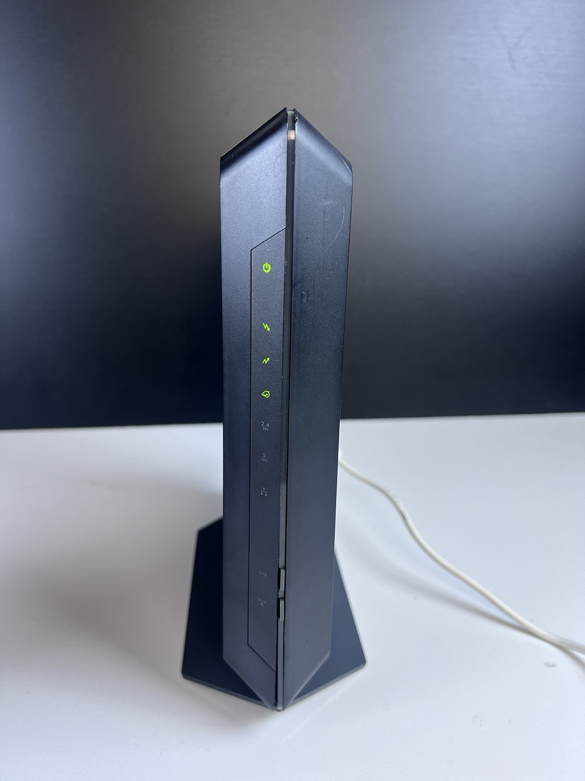 Lot of 4 Netgear ARRIS DOCSIS 3.0 Cable Modem Router Powers On Untested