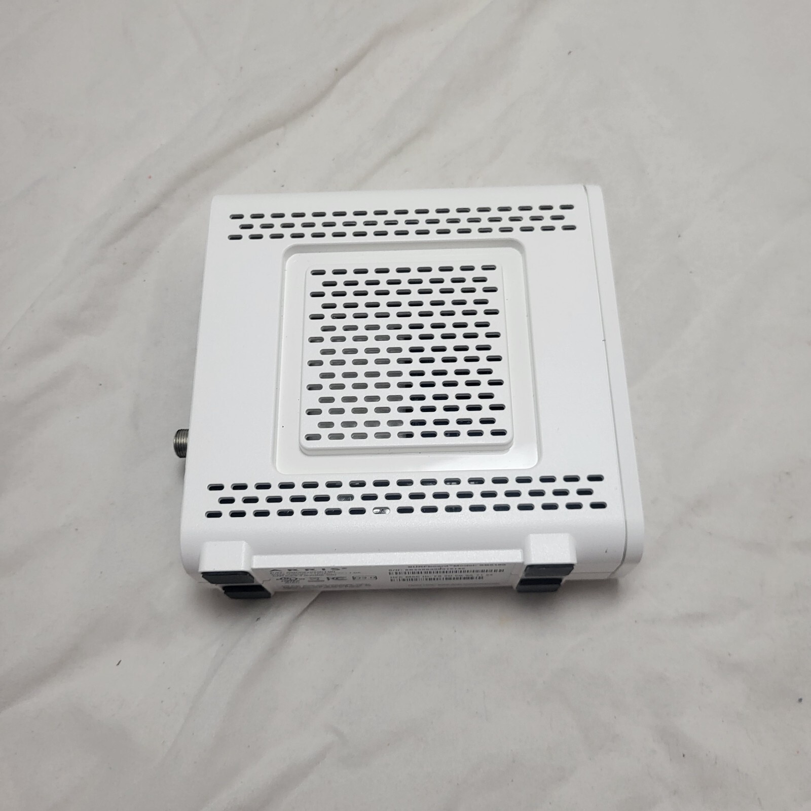 ARRIS Surfboard SB6190-RB DOCSIS 3.0 Cable Modem, White Tested Working