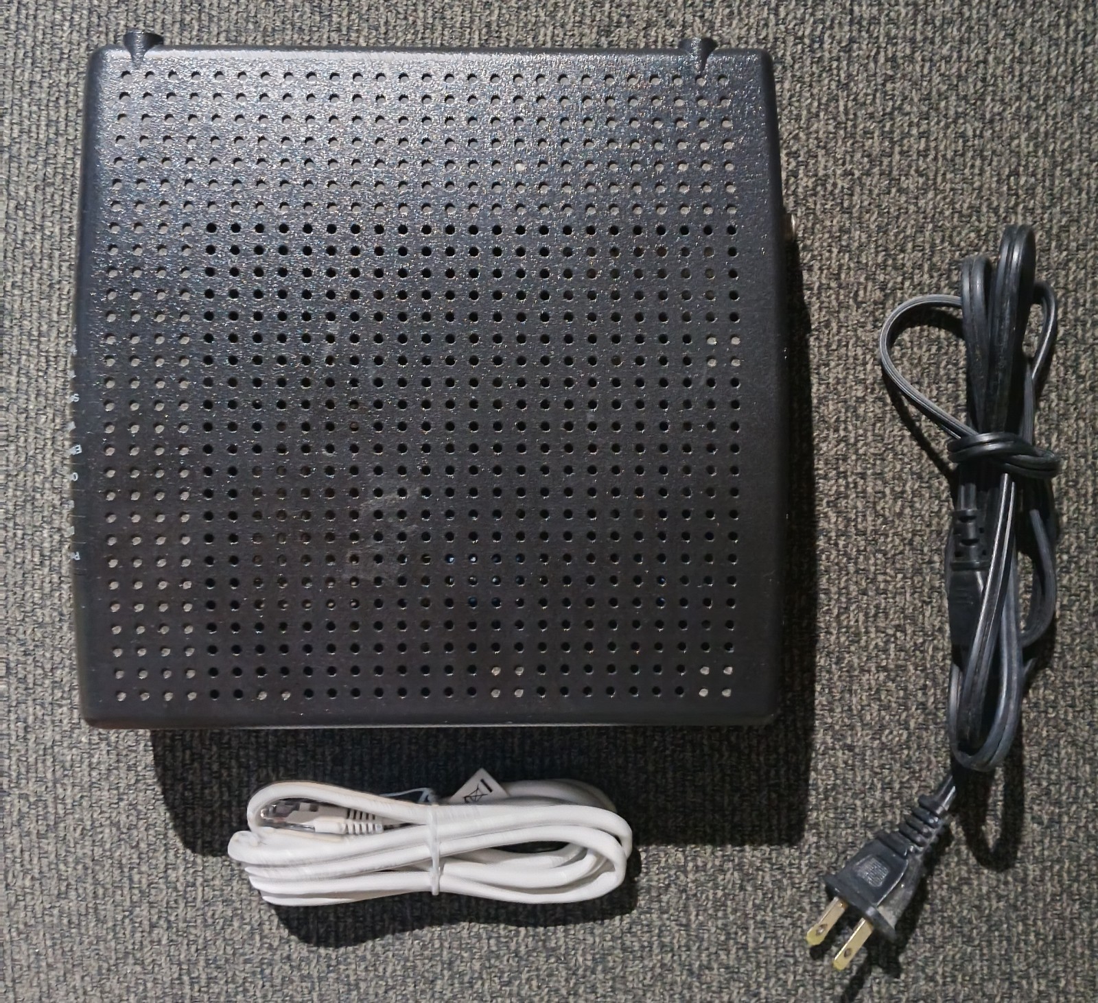 Arris TG862A Wireless Cable Gateway Router Modem