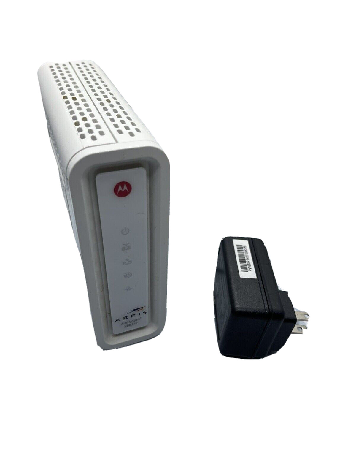 ARRIS SURFboard SB6141 + Power Cable