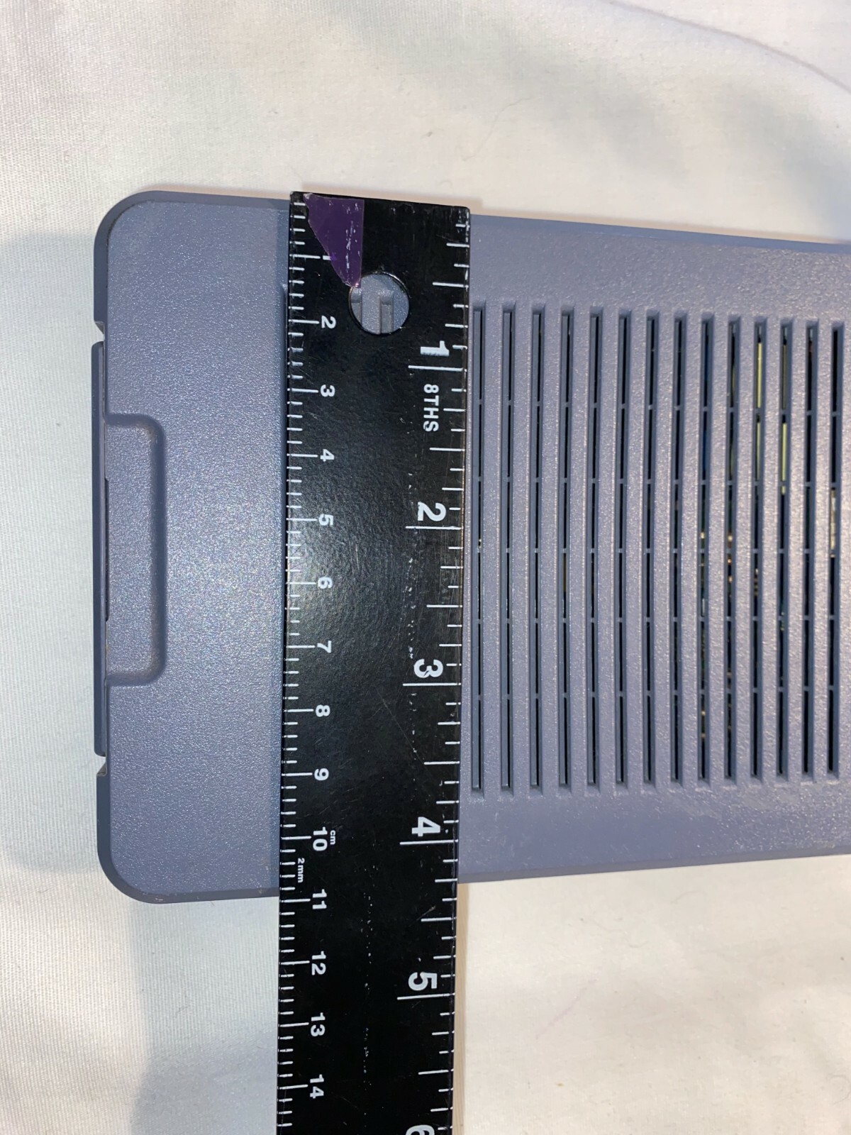 SPRINT Zhone 6211-I3-200 ADSL2+ Gray DSL Internet BRIDGE ROUTER MODEM