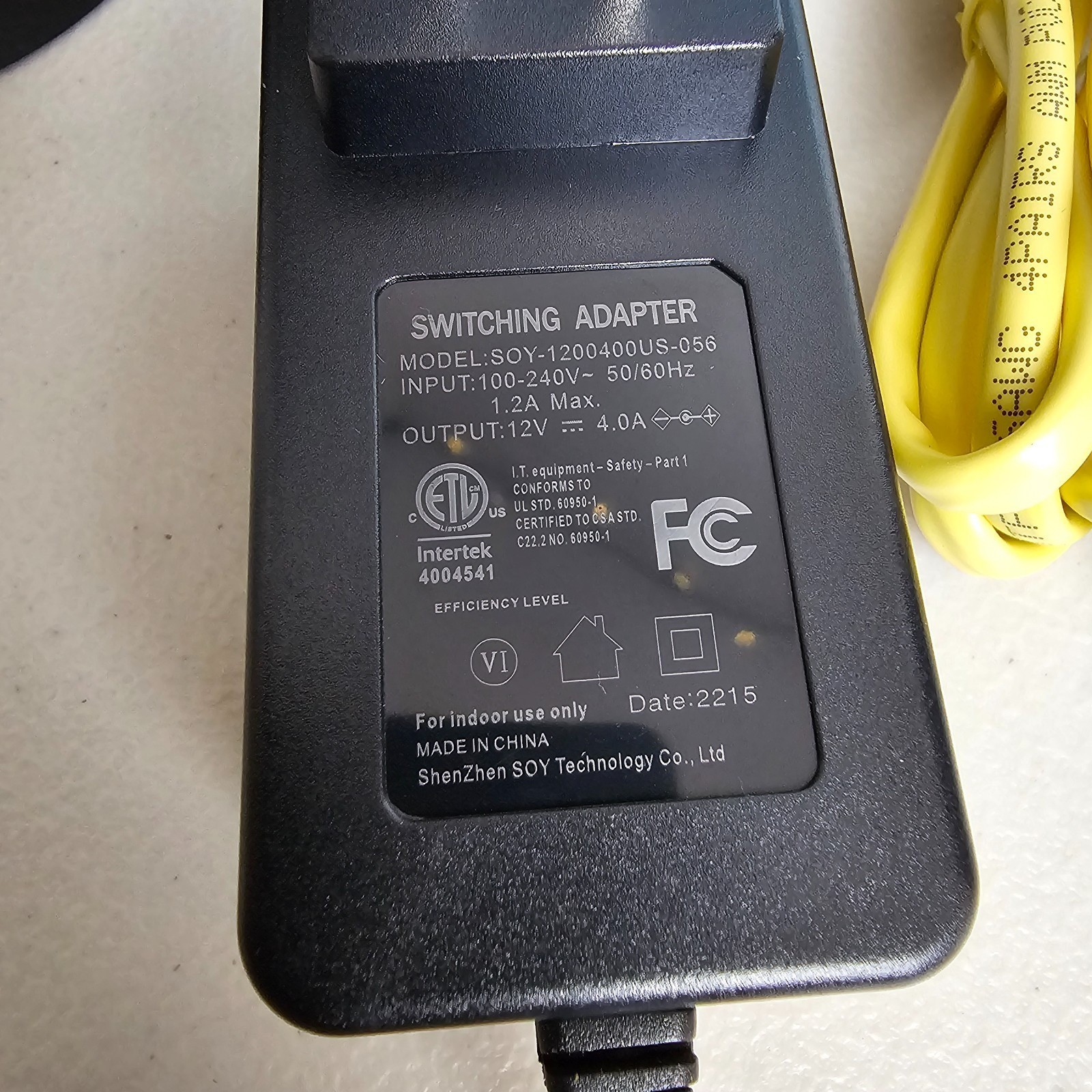 Motorola MT7711 Dual Band AC1900 Cable Modem and Wi-Fi Gigabit Router WORKS EUC