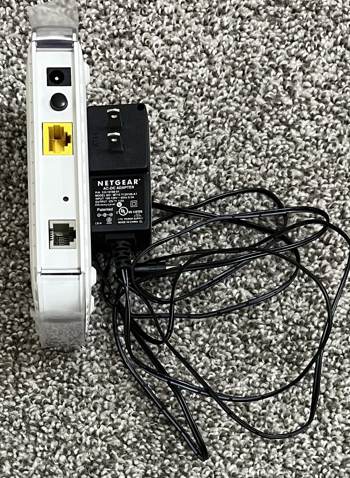 Netgear Broadband ADSL2 Plus Modem