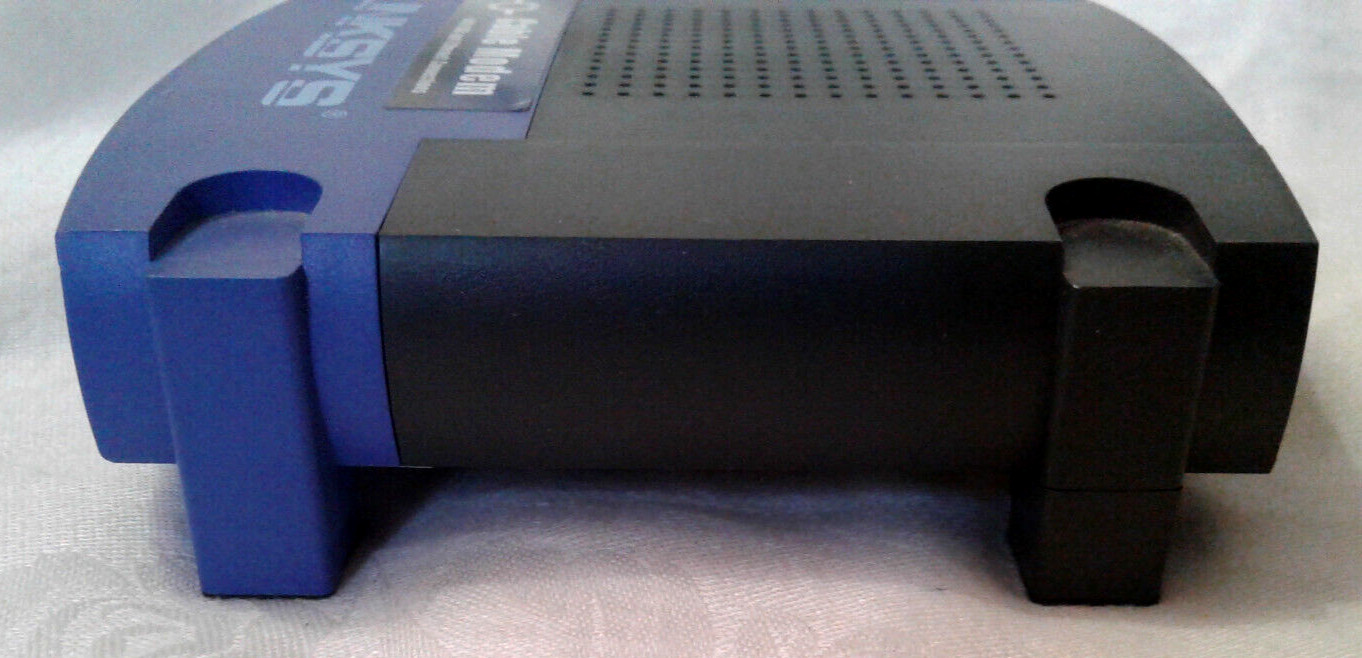 Linksys Cable Modem w/USB & Ethernet Connections BEFCMU10