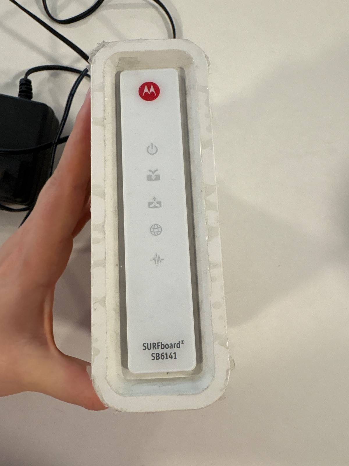 ARRIS SURFboard SB6141 Docsis 3.0 Cable Modem