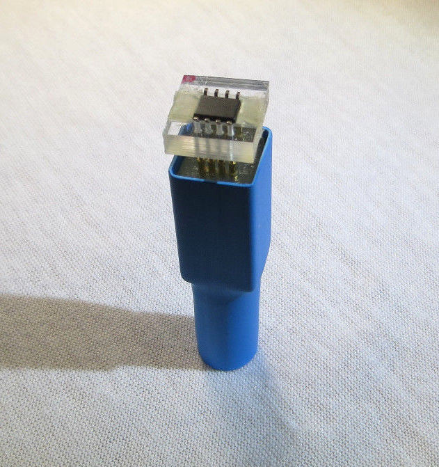 SOIC8 Pogo Pin EEPROM Adapter For Carprog A6 with ***guide cap***