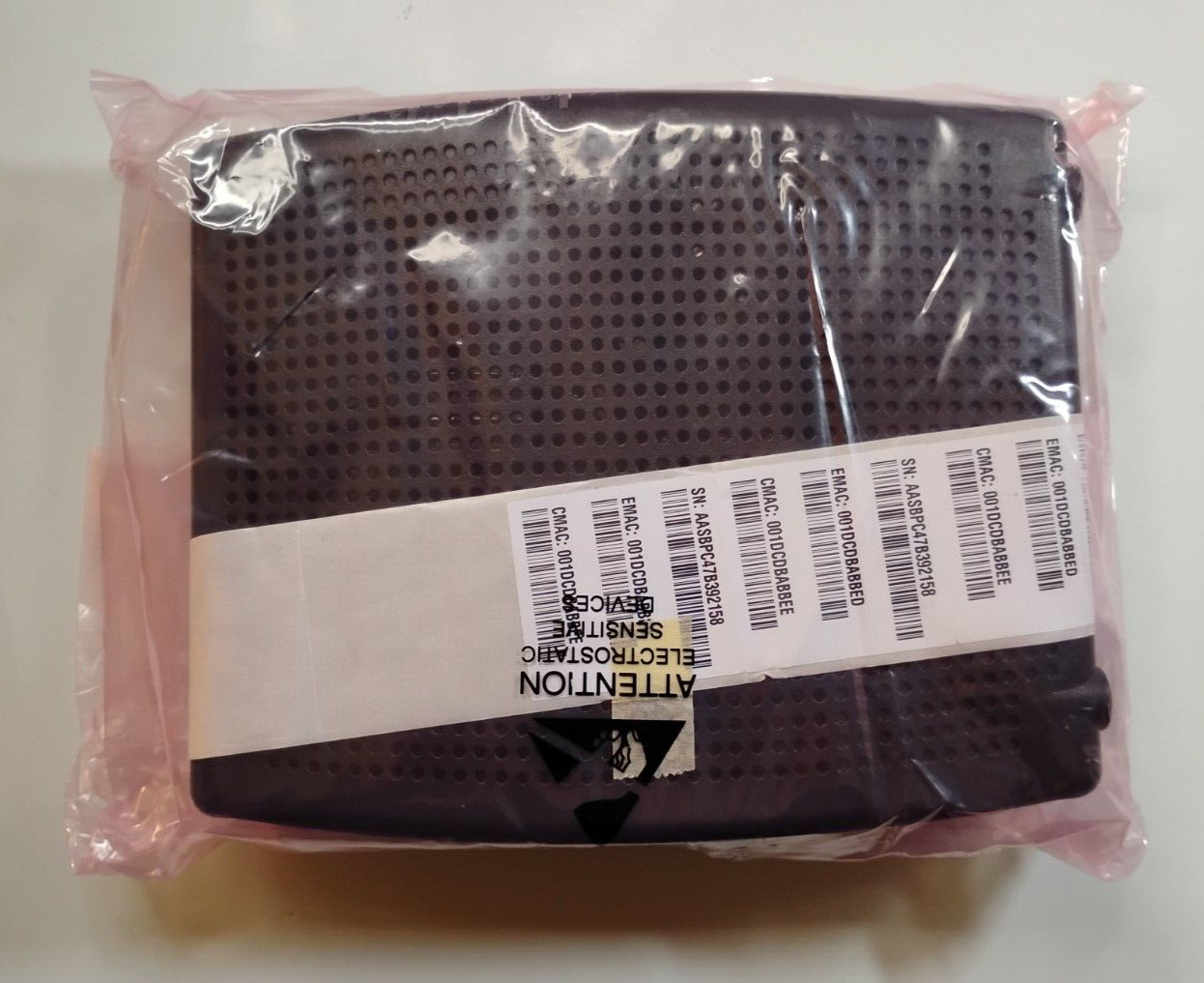 NEW ARRIS Touchstone DOCSIS 3.0 Cable Modem [WBM760A]