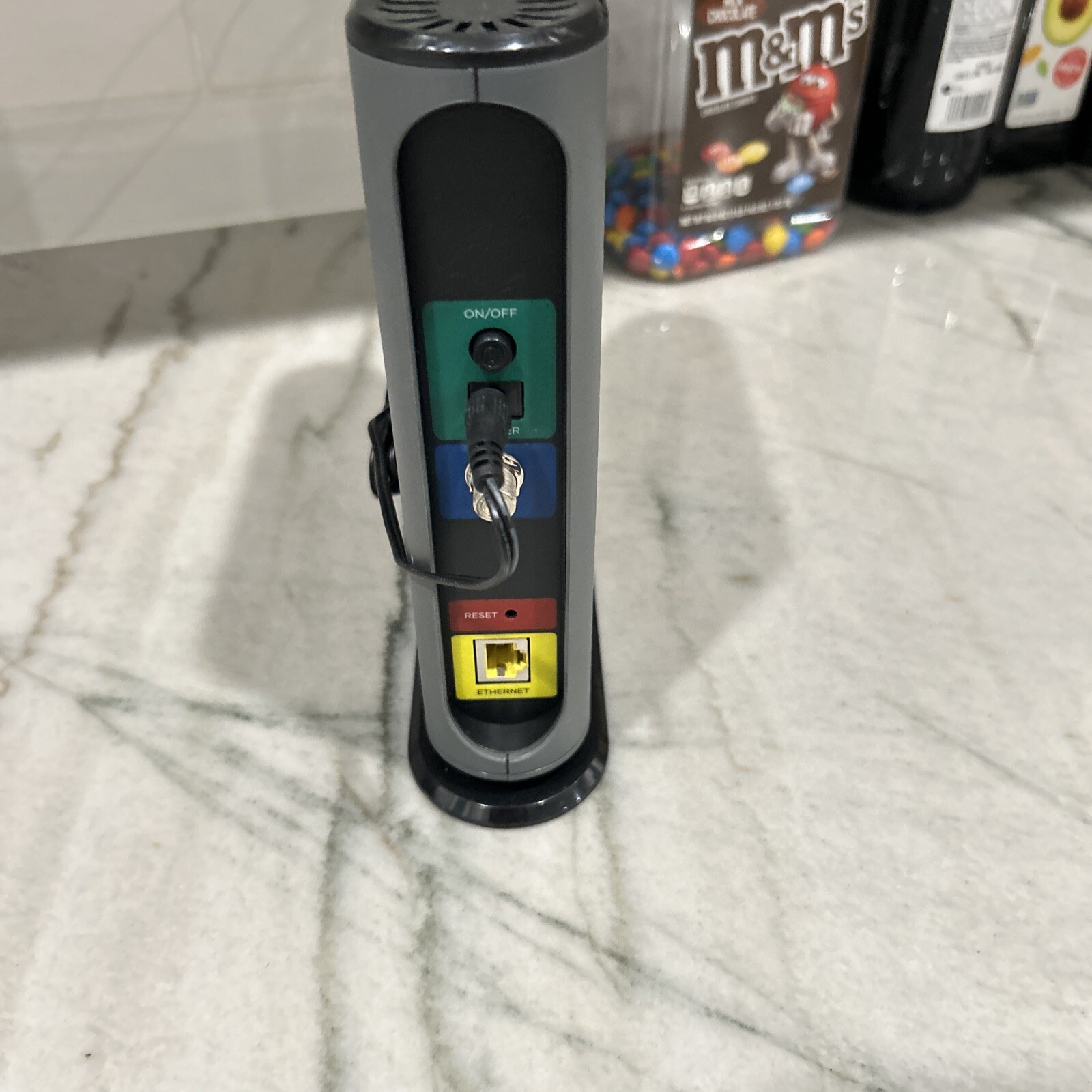 Motorola MB7621-10 1000 Mbps Modem