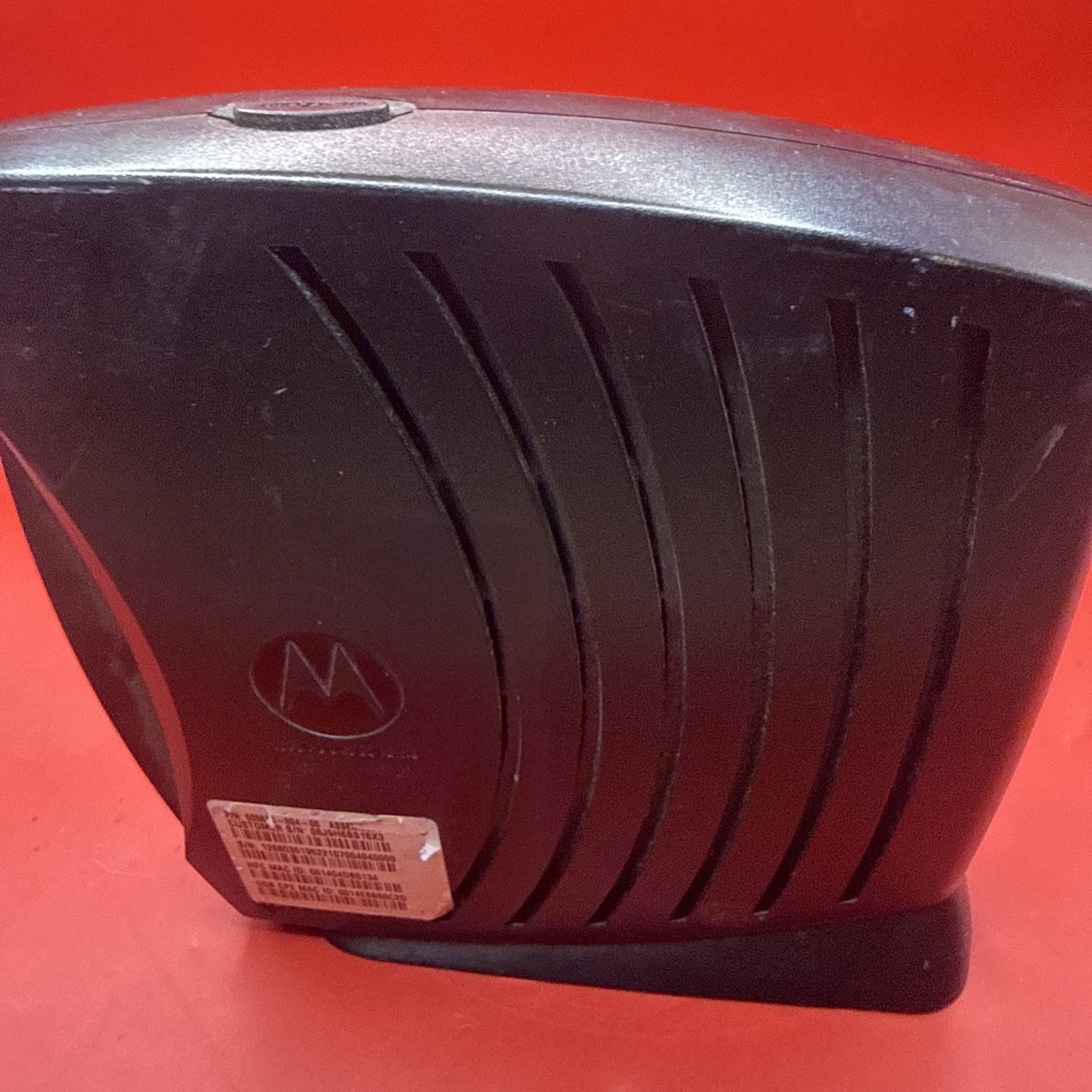 Motorola SURFboard SB5120 Cable Modem No POWER ADAPTER