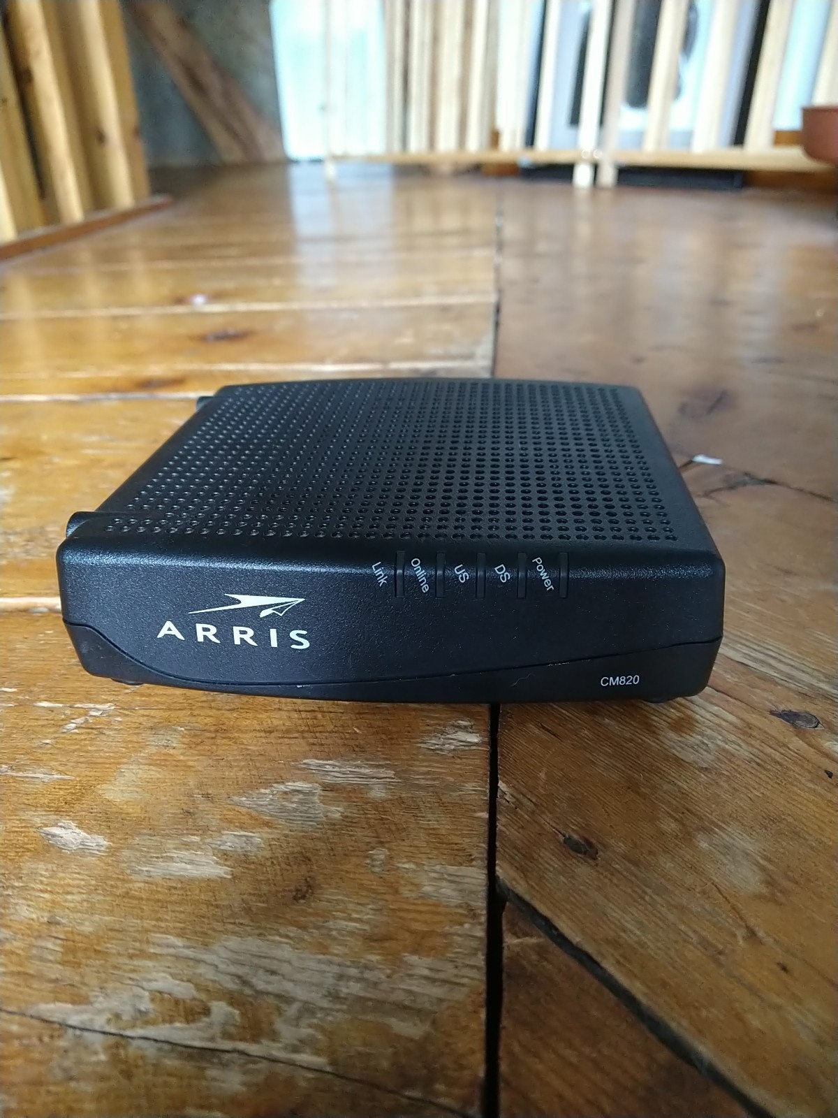 Arris CM820 Cable Modem