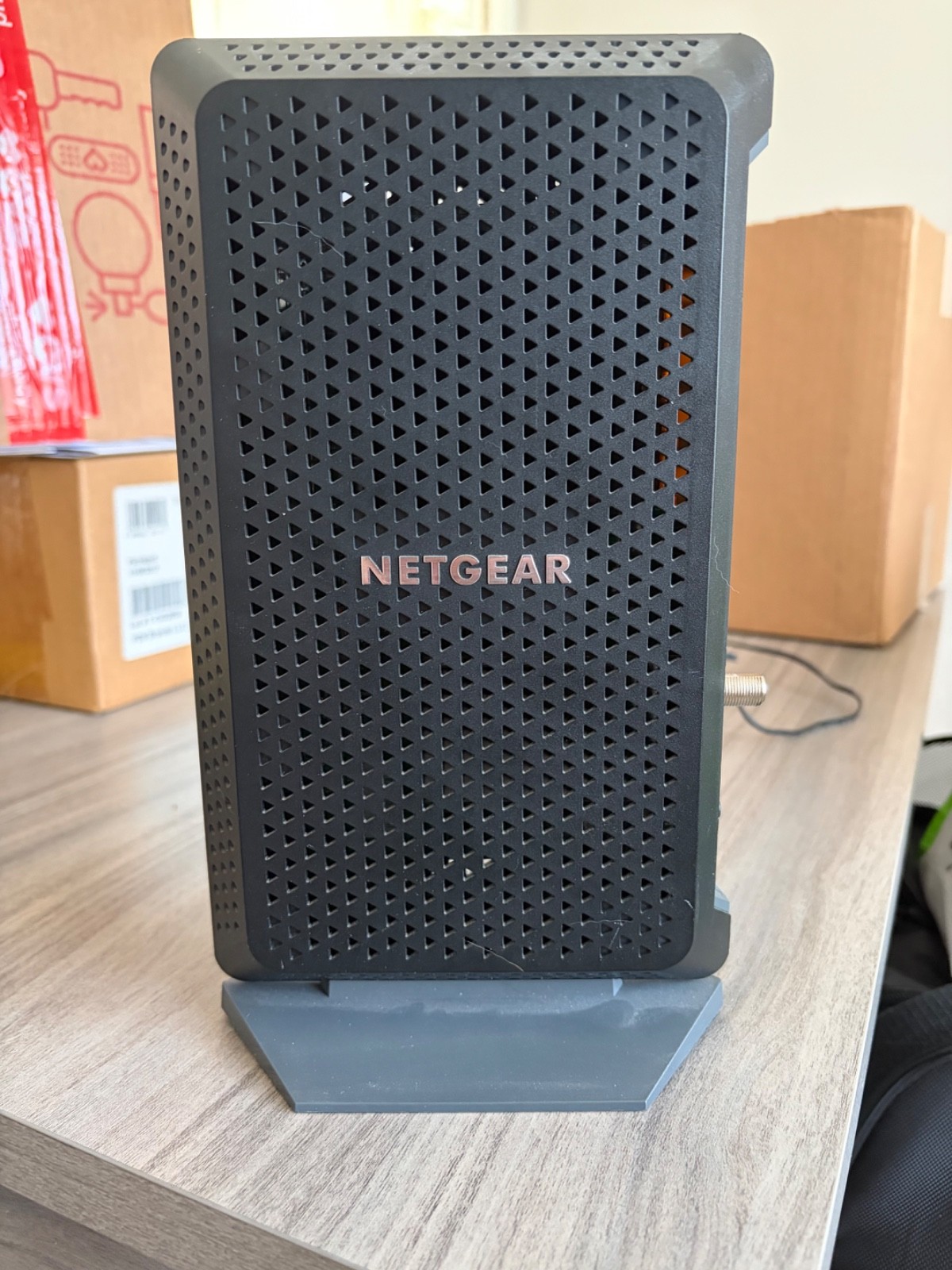 Netgear Nighthawk CM1200 Cable Modem