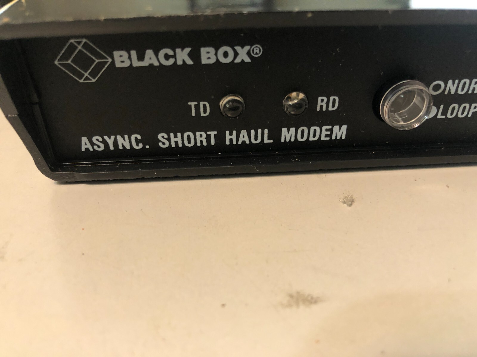 Black Box, ME Short Haul Modem, ME-800A