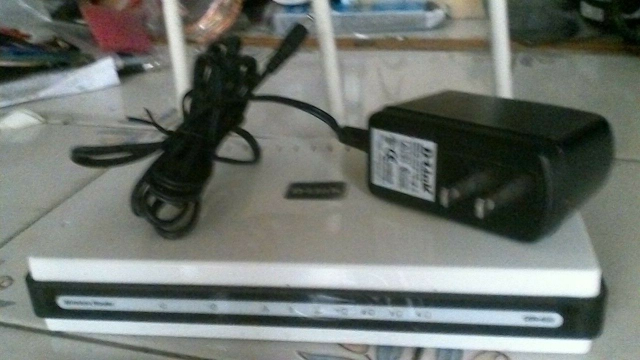 d-link Wireless N Gigabit Router dir-655 router