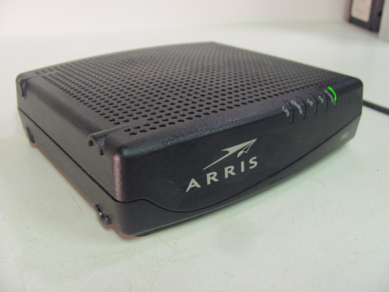 ARRIS CM820A Cable Modem DOCSIS 3.0