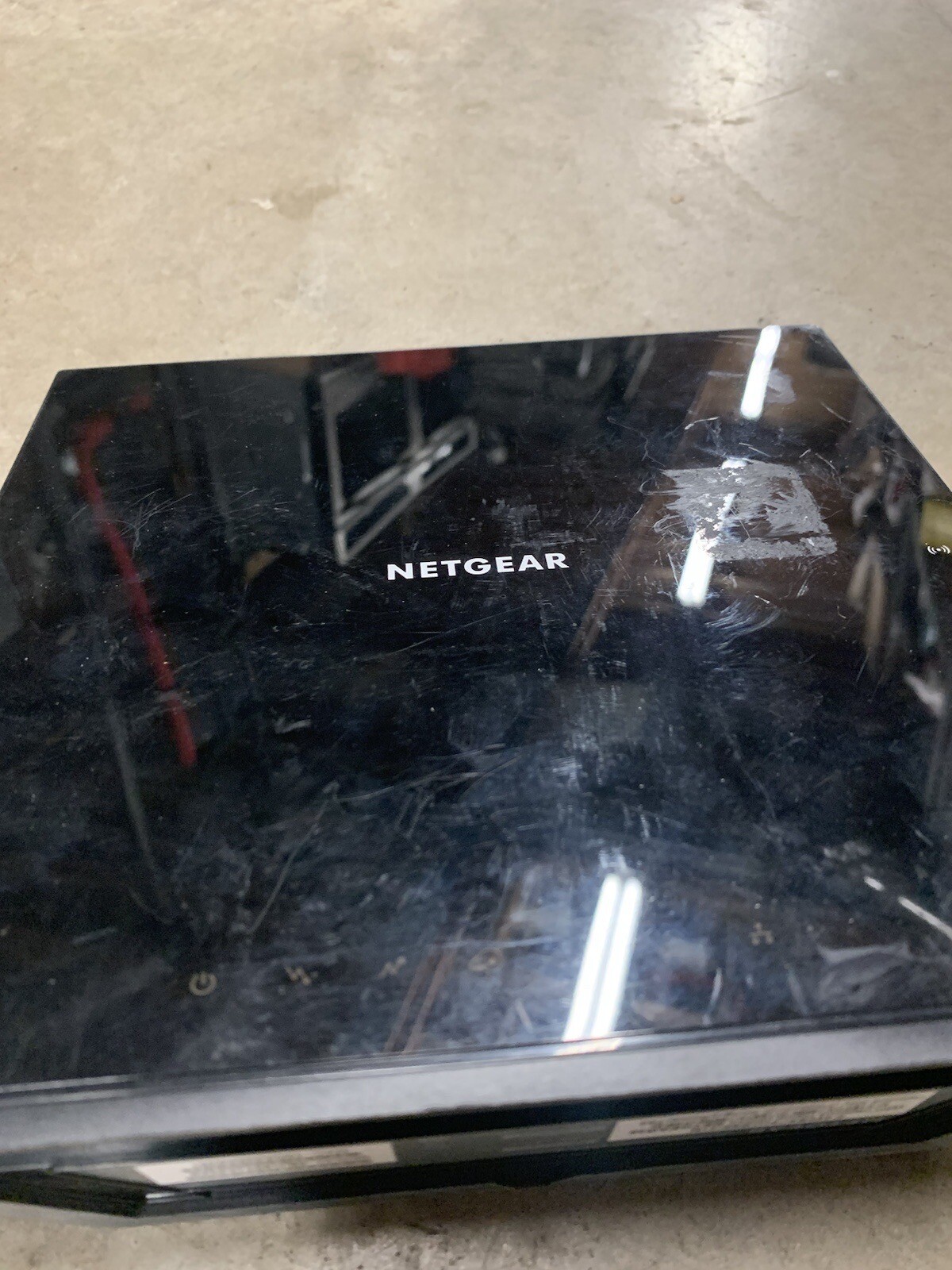 NETGEAR Cable Modem Wi-Fi Router Combo AC1600 C6250
