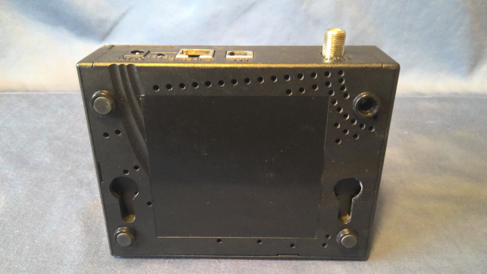 Scientific Atlanta DPC2100R2 Series Cable Modem and adapter