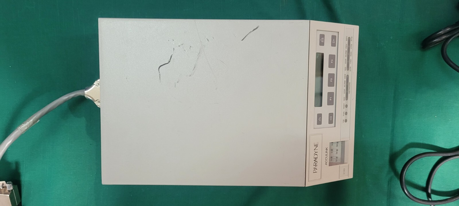Paradyne Acculink 3160-A2-210 2-Port DSU/CSU Modem