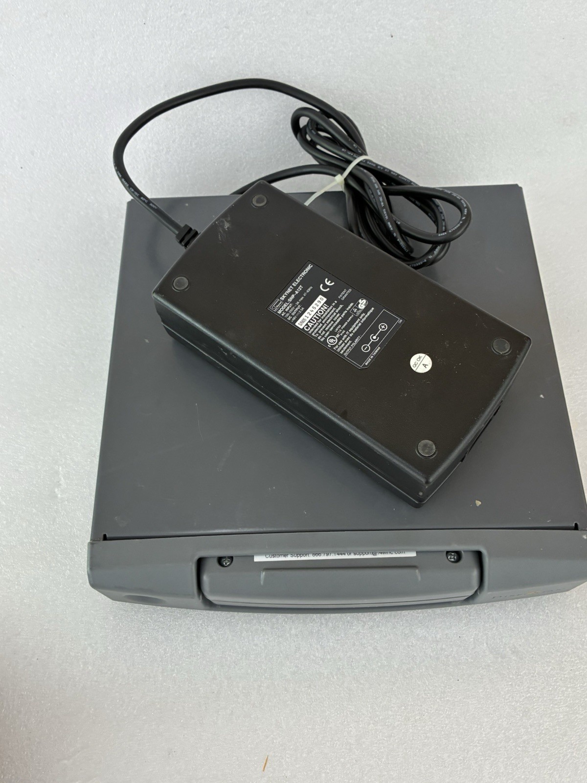 F4W DirecStar X5 Satellite Internet Modem