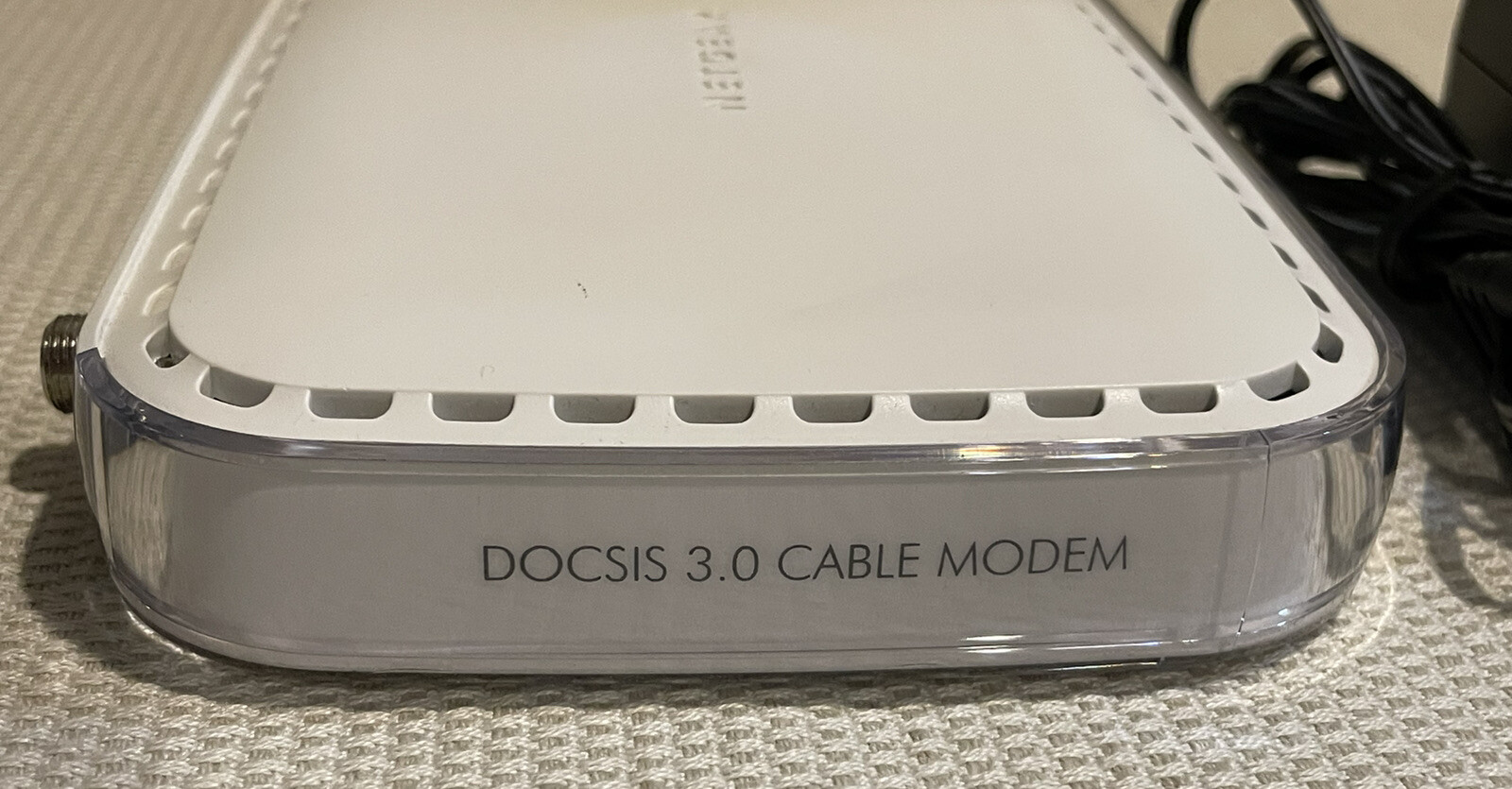 Netgear CMD31T High Speed DOCSIS 3.0 Cable Modem EX!